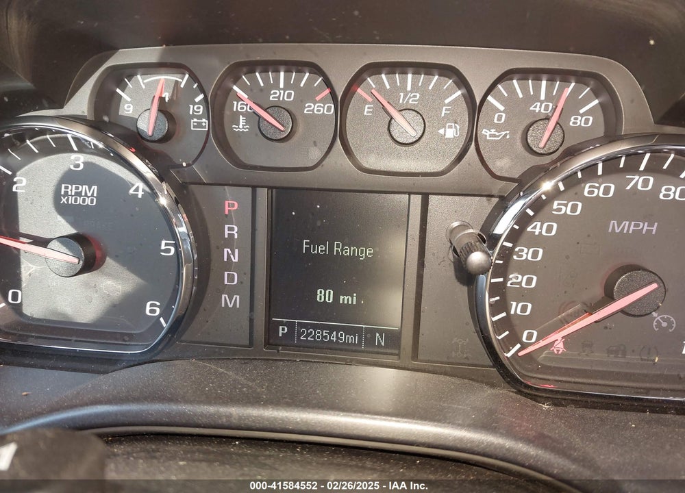 2015 CHEVROLET SILVERADO 1500 VIN: 1GCRCPEH4FZ328290