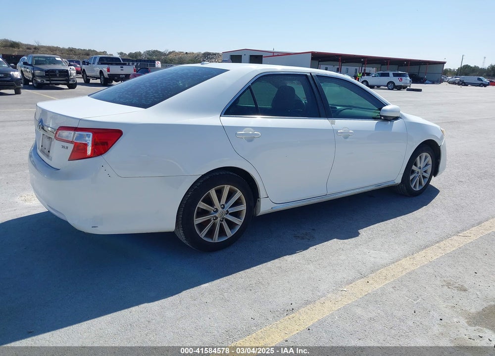 2014 TOYOTA CAMRY VIN: 4T4BF1FK1ER378383