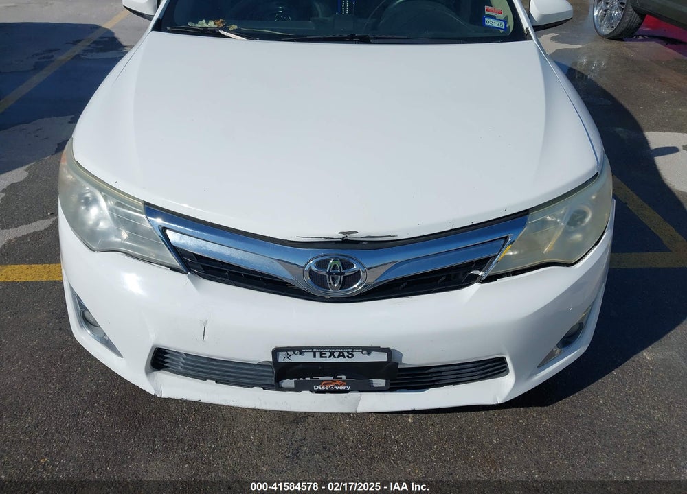 2014 TOYOTA CAMRY VIN: 4T4BF1FK1ER378383