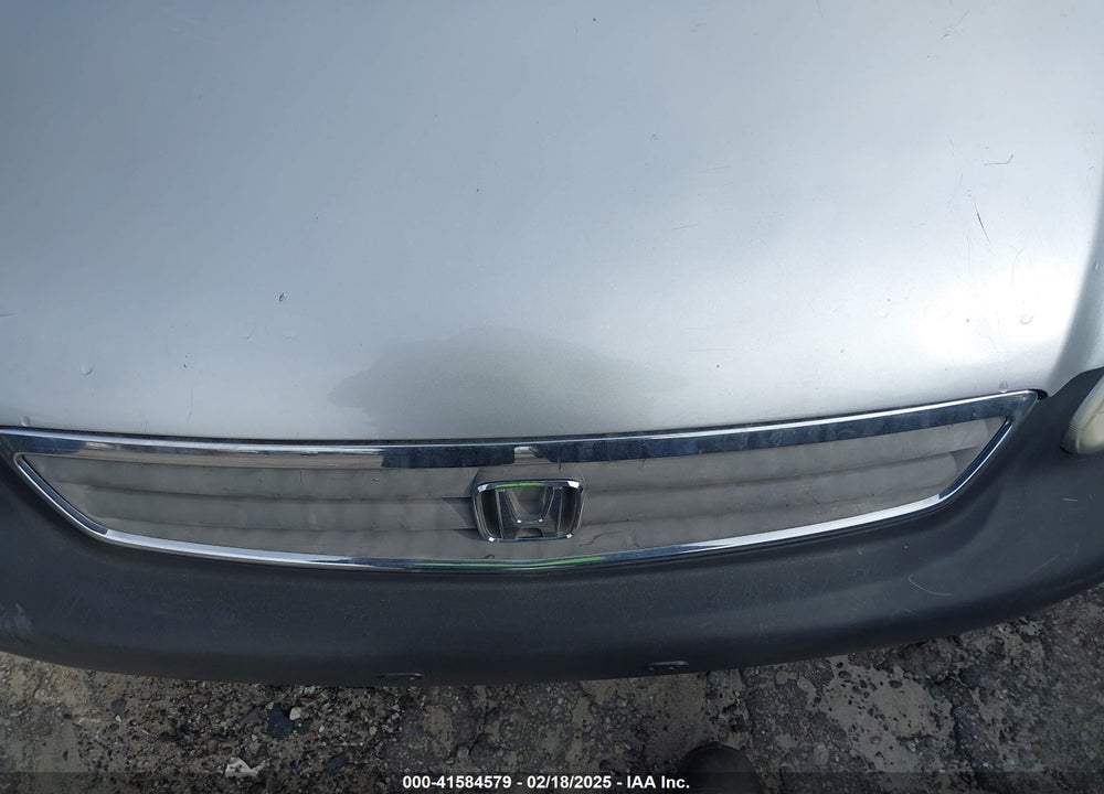 1999 HONDA CIVIC VIN: 2HGEJ8649XH590637