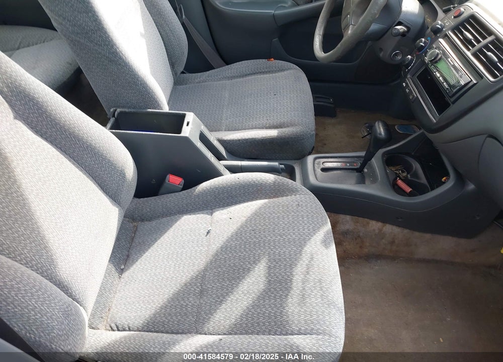1999 HONDA CIVIC VIN: 2HGEJ8649XH590637