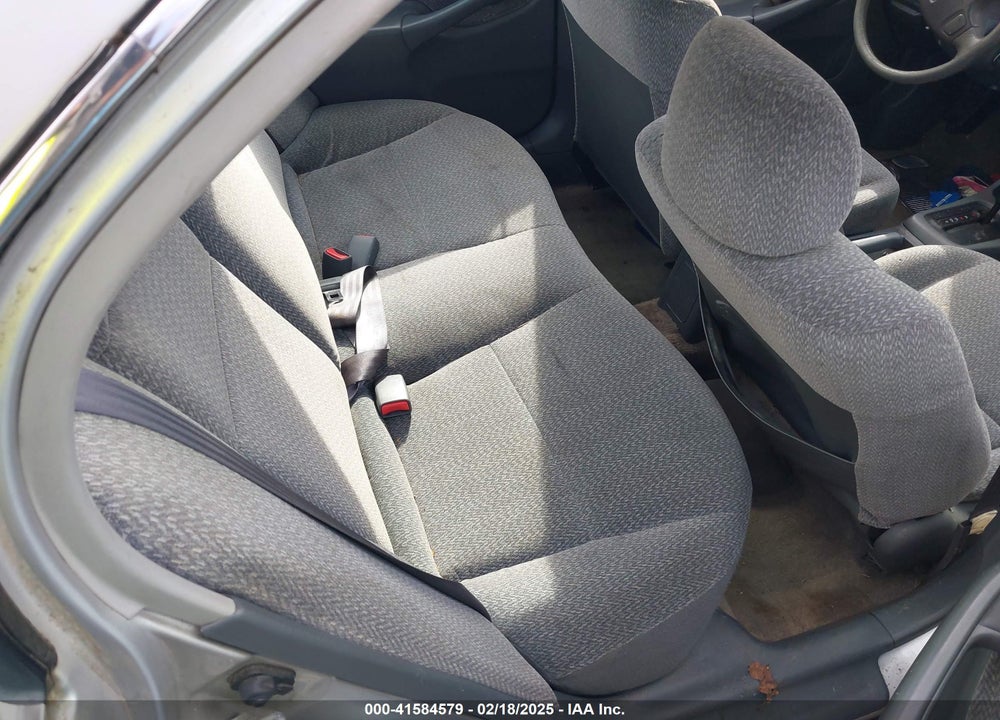 1999 HONDA CIVIC VIN: 2HGEJ8649XH590637