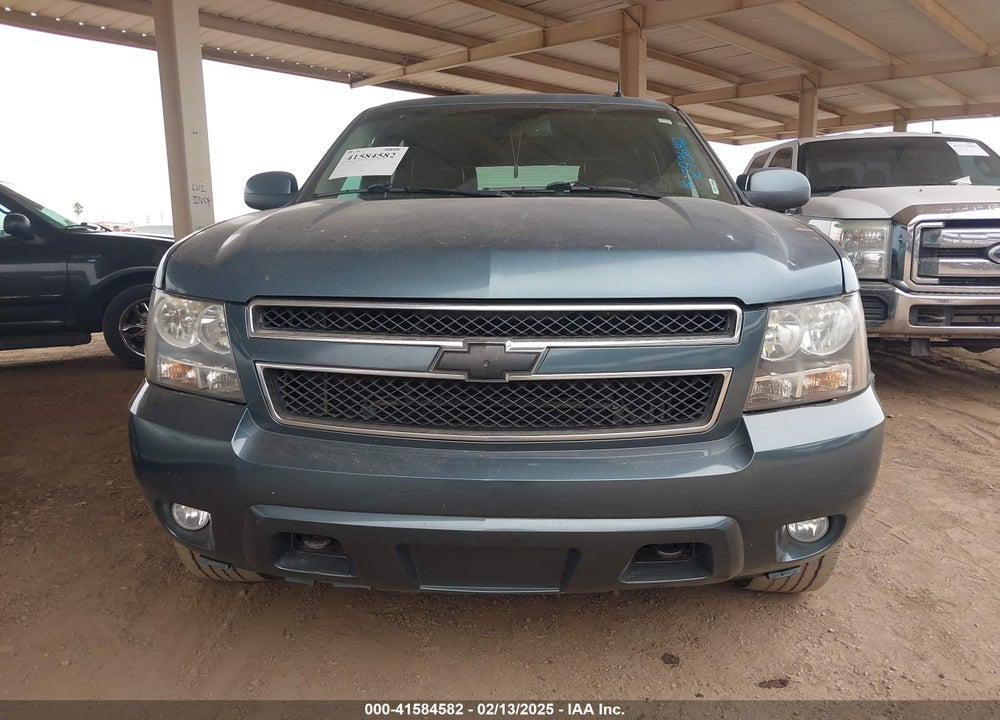 2009 CHEVROLET TAHOE LT1 VIN: 1GNFK23069R293642