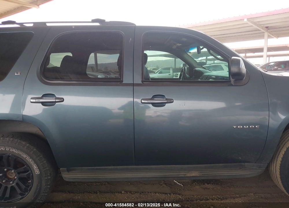 2009 CHEVROLET TAHOE LT1 VIN: 1GNFK23069R293642