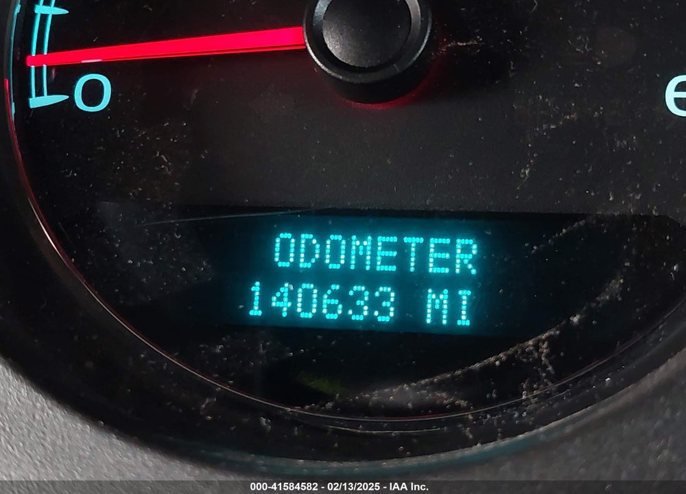 2009 CHEVROLET TAHOE LT1 VIN: 1GNFK23069R293642