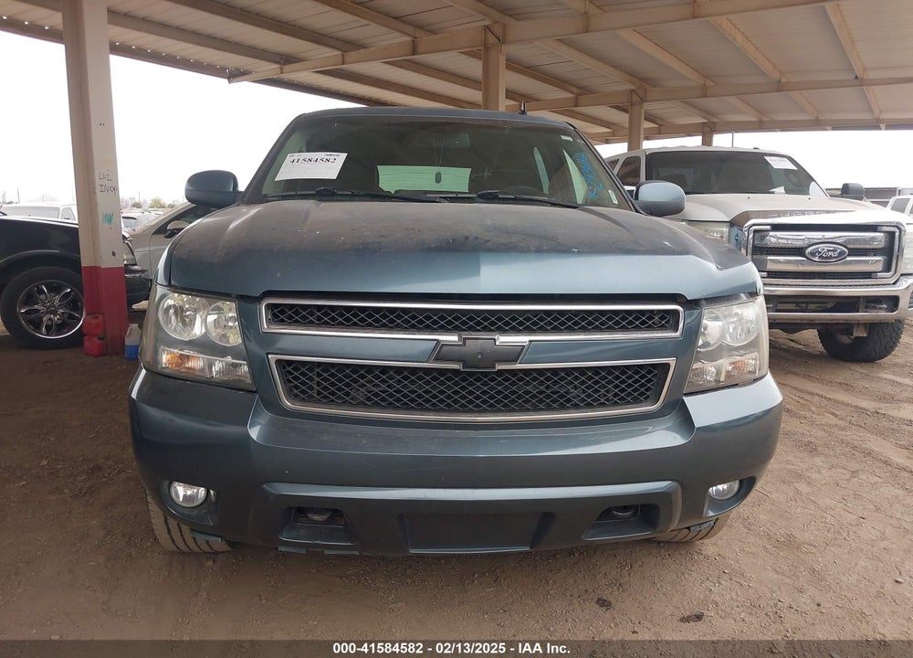 2009 CHEVROLET TAHOE LT1 VIN: 1GNFK23069R293642