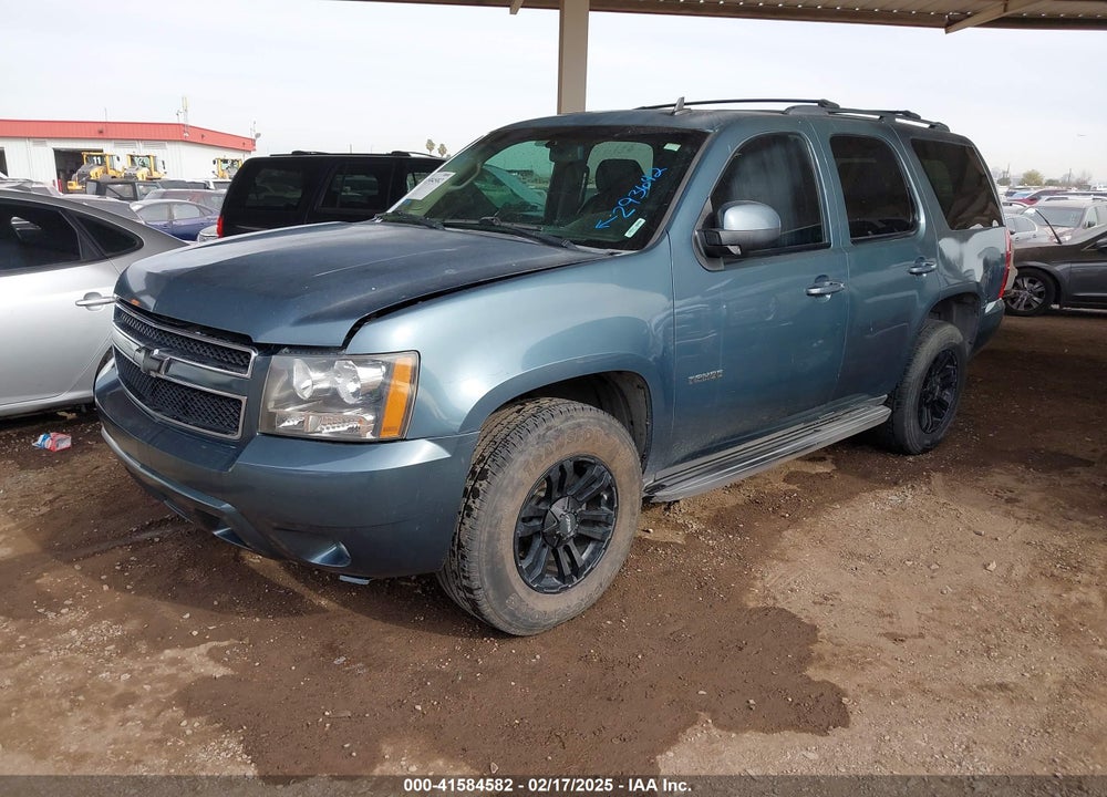 2009 CHEVROLET TAHOE LT1 VIN: 1GNFK23069R293642