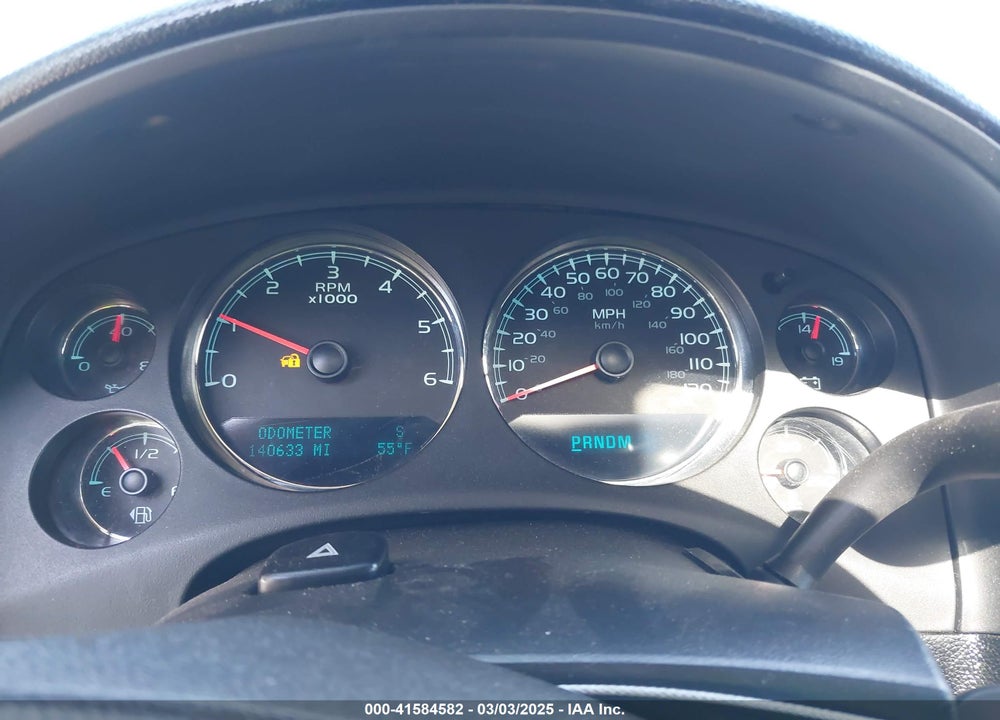2009 CHEVROLET TAHOE LT1 VIN: 1GNFK23069R293642