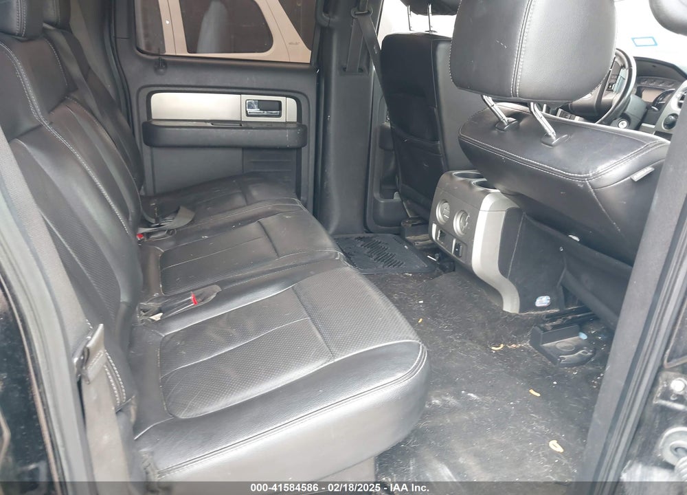 2014 FORD F-150 VIN: 1FTFW1EF8EKF90570