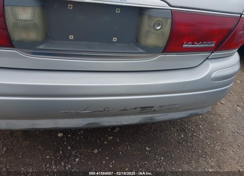 2003 BUICK LESABRE VIN: 1G4HR54K03U237162