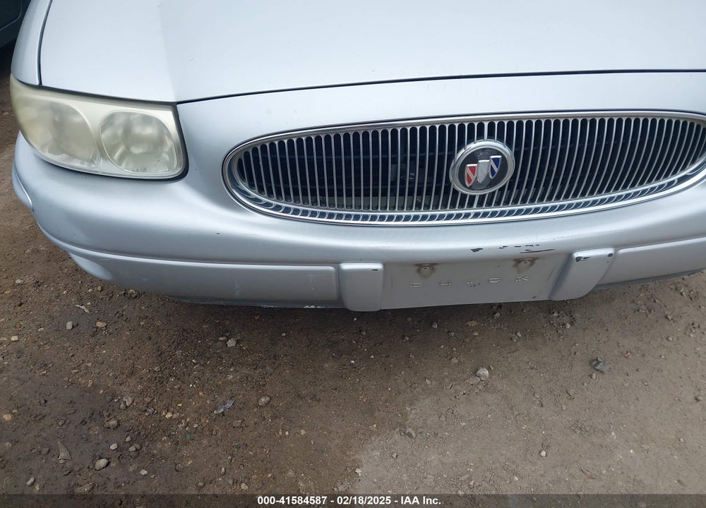 2003 BUICK LESABRE VIN: 1G4HR54K03U237162