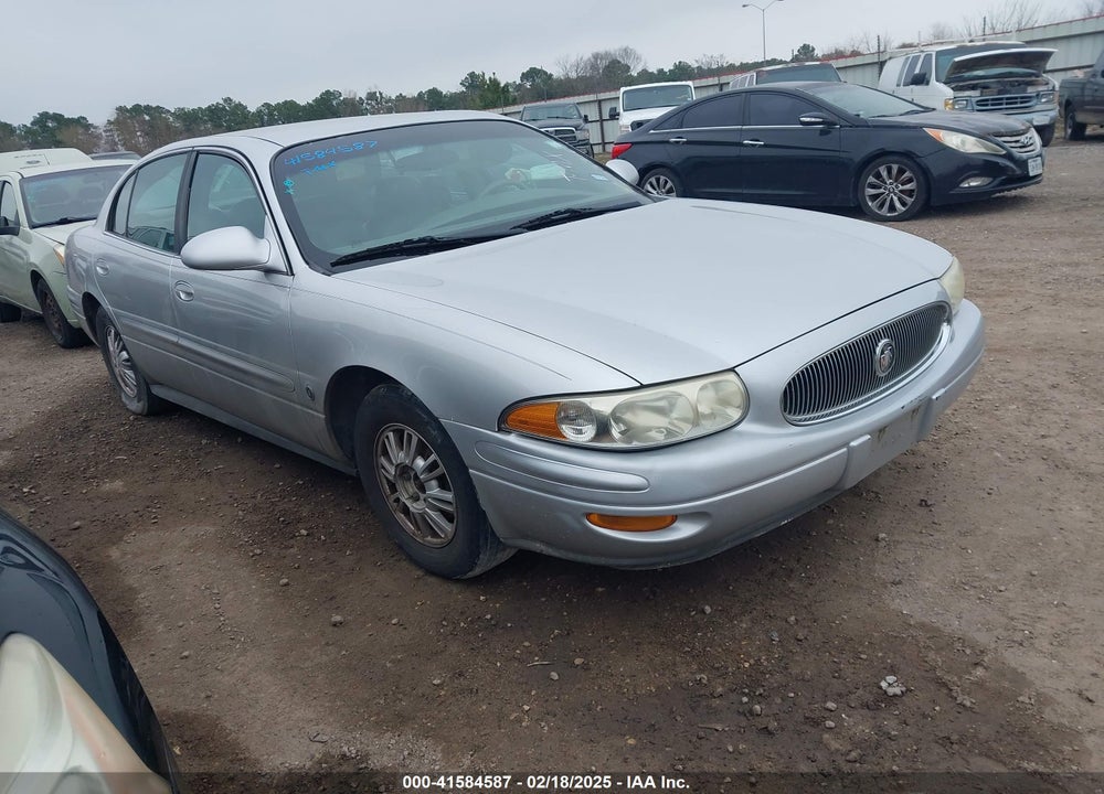 2003 BUICK LESABRE VIN: 1G4HR54K03U237162