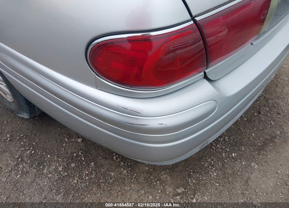 2003 BUICK LESABRE VIN: 1G4HR54K03U237162
