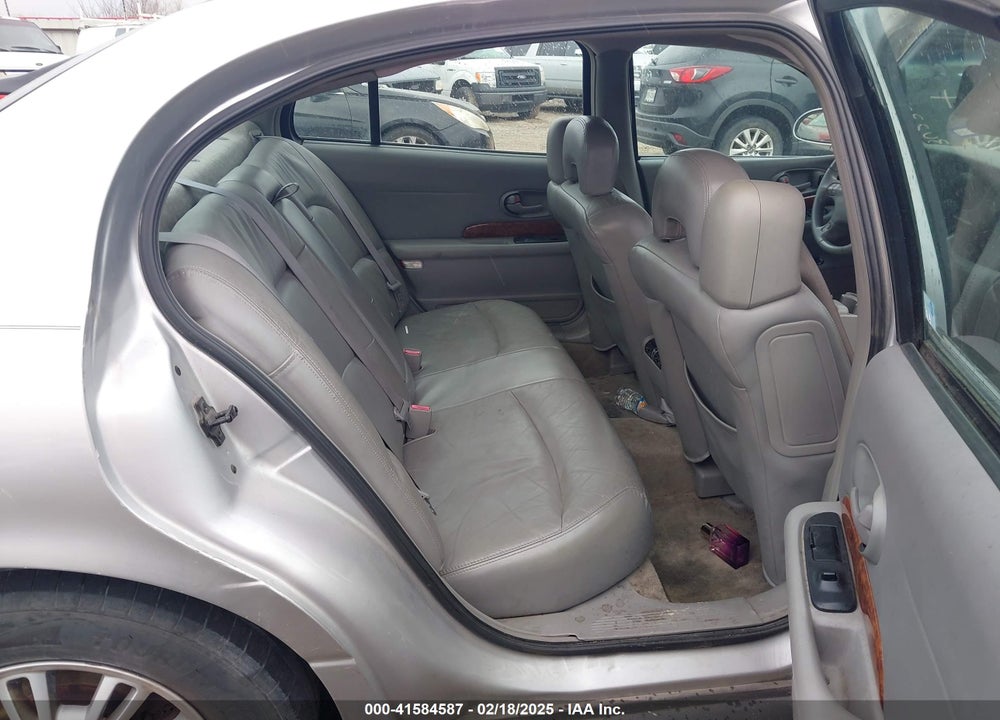 2003 BUICK LESABRE VIN: 1G4HR54K03U237162