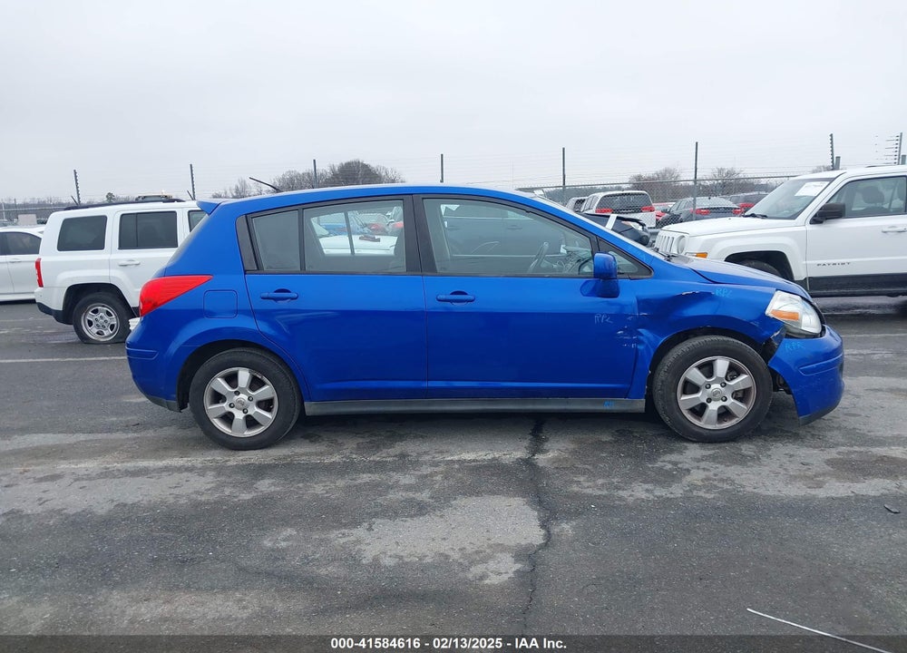 2012 NISSAN VERSA VIN: 3N1BC1CP1CL371127