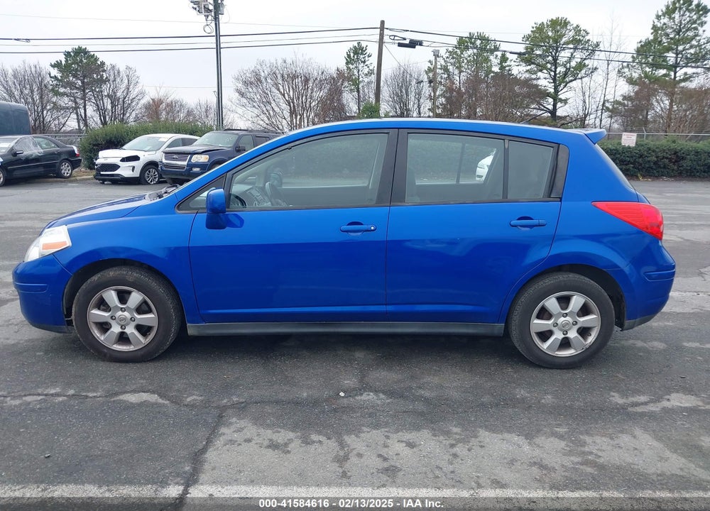 2012 NISSAN VERSA VIN: 3N1BC1CP1CL371127