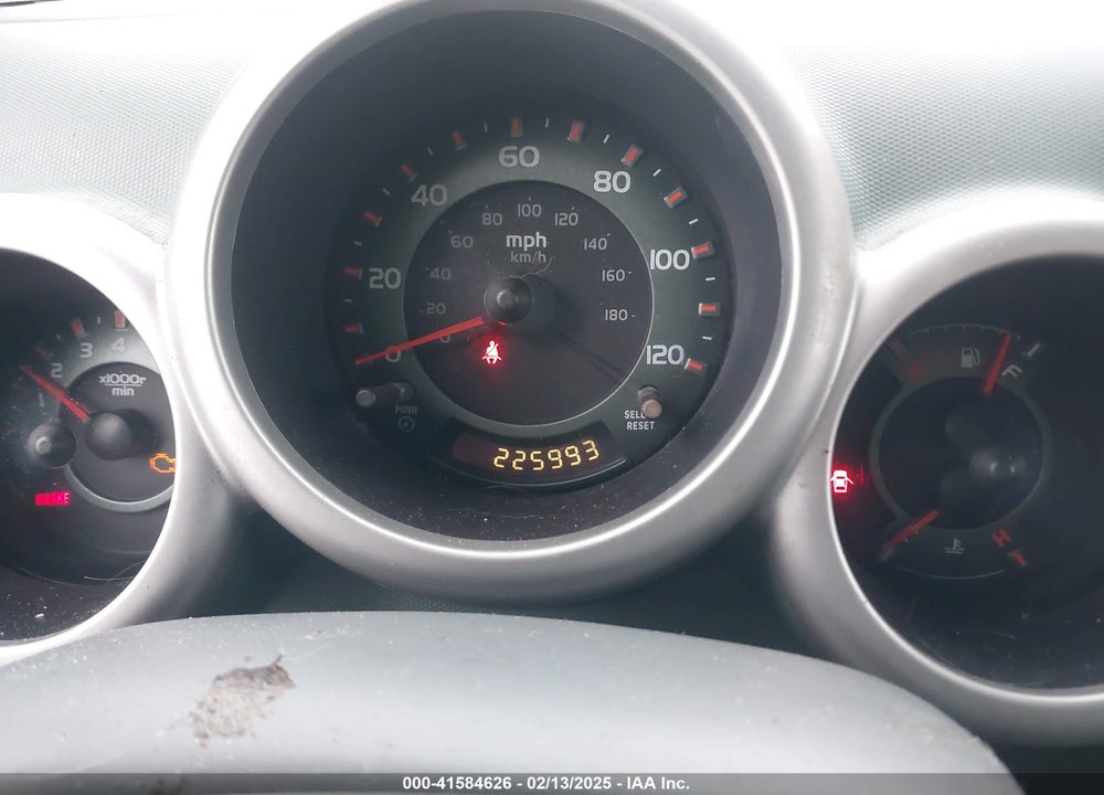 2005 HONDA ELEMENT EX VIN: 5J6YH27655L019578