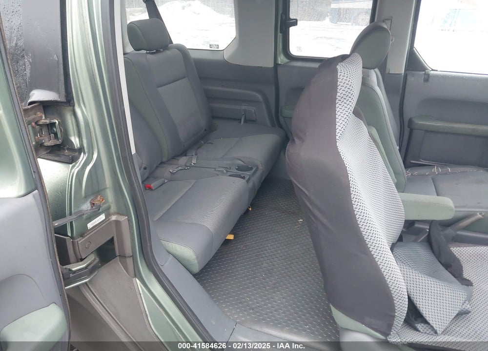 2005 HONDA ELEMENT EX VIN: 5J6YH27655L019578