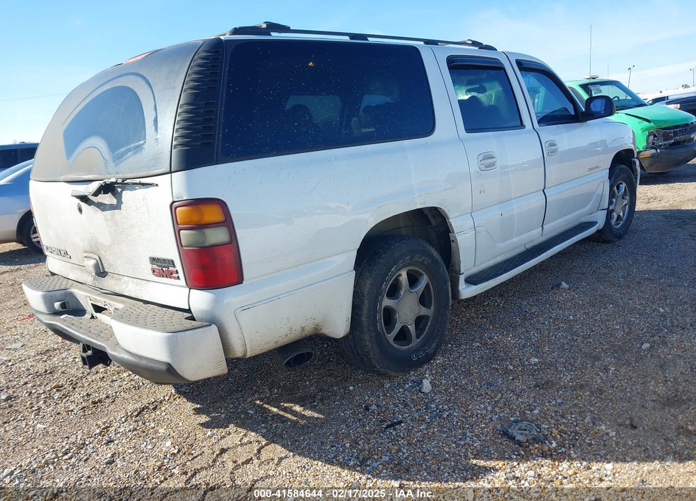 2002 GMC YUKON XL 1500 VIN: 1GKFK66U32J316396