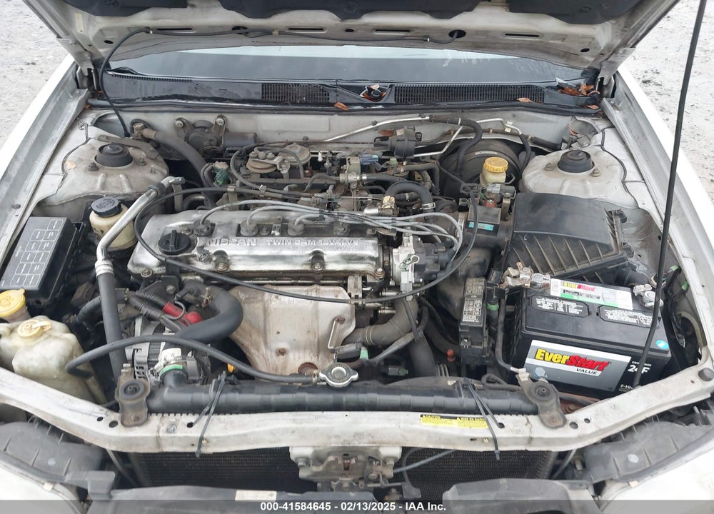 1999 NISSAN ALTIMA VIN: 1N4DL01D5XC180276