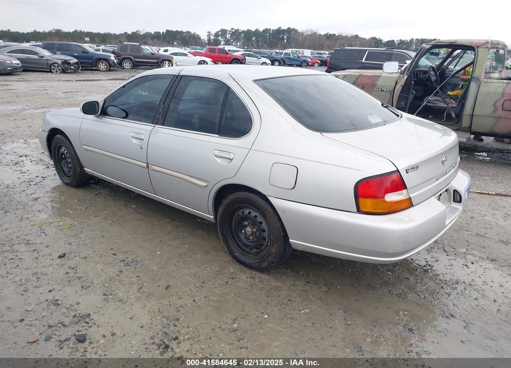 1999 NISSAN ALTIMA VIN: 1N4DL01D5XC180276