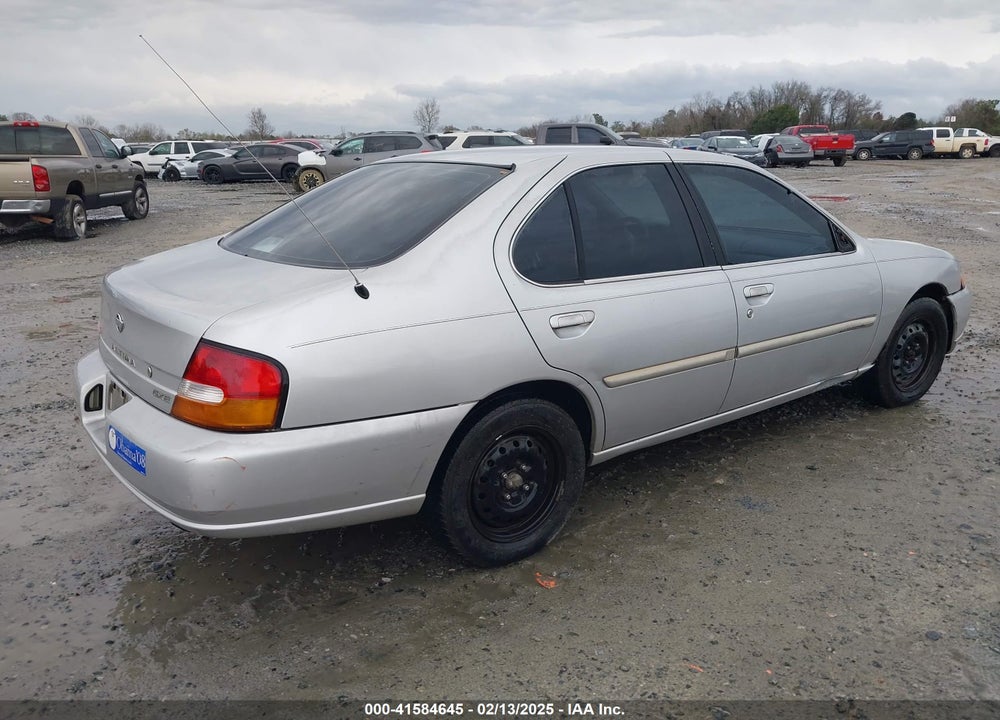 1999 NISSAN ALTIMA VIN: 1N4DL01D5XC180276
