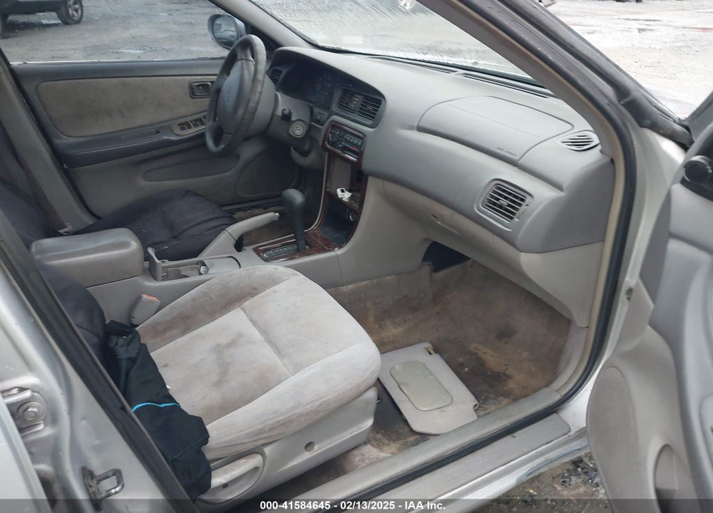 1999 NISSAN ALTIMA VIN: 1N4DL01D5XC180276