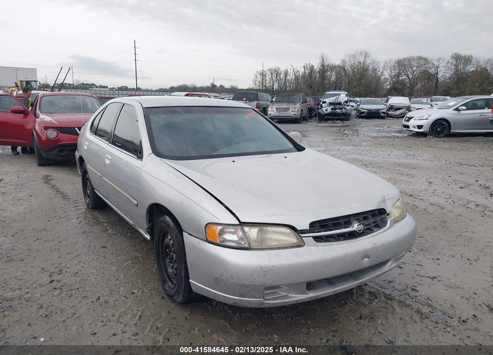 1999 NISSAN ALTIMA VIN: 1N4DL01D5XC180276