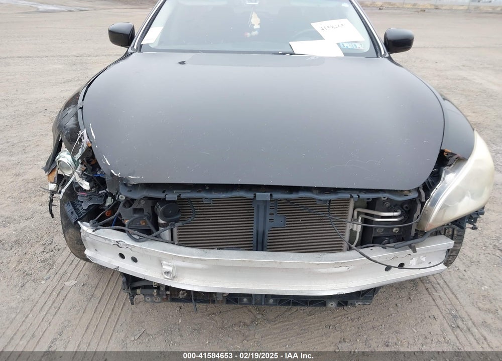 2013 INFINITI M37X VIN: JN1BY1AR4DM601191