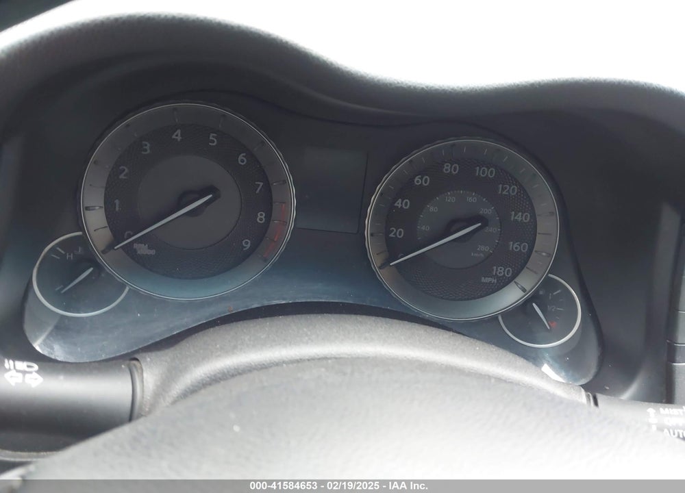 2013 INFINITI M37X VIN: JN1BY1AR4DM601191