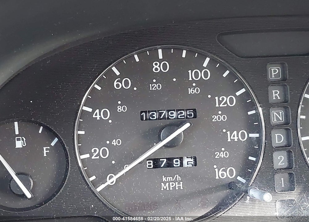 1997 INFINITI Q45 TOURING VIN: JNKBY31A7VM301275