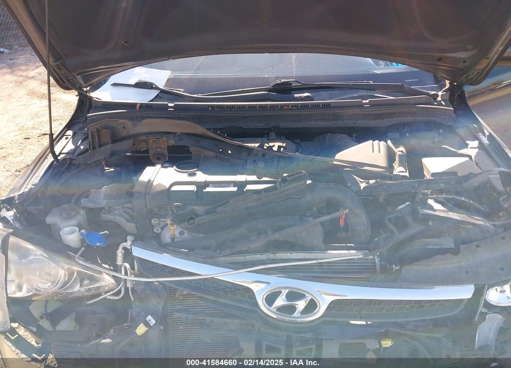 2012 HYUNDAI ELANTRA TOURING VIN: KMHDB8AE4CU135799