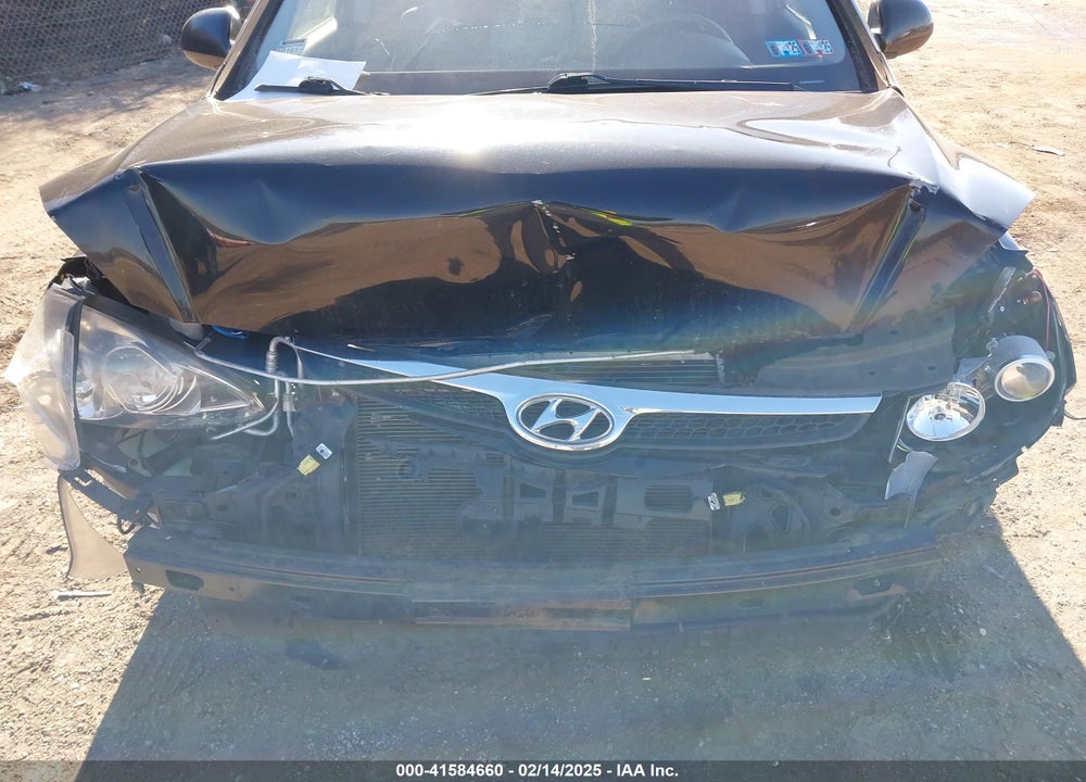 2012 HYUNDAI ELANTRA TOURING VIN: KMHDB8AE4CU135799