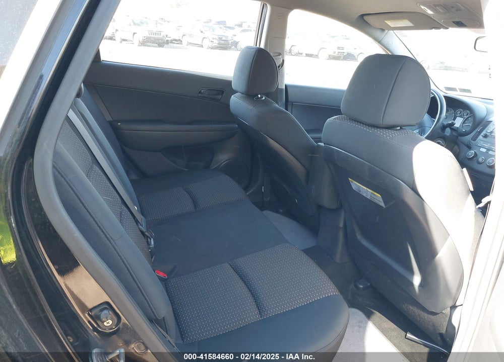 2012 HYUNDAI ELANTRA TOURING VIN: KMHDB8AE4CU135799