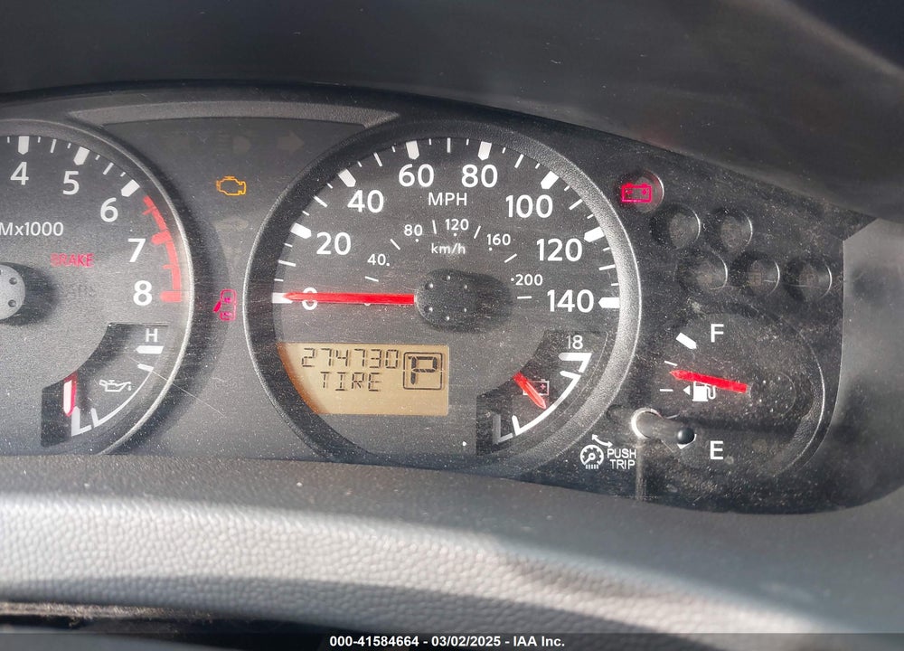 2016 NISSAN FRONTIER VIN: 1N6AD0ER6GN722020