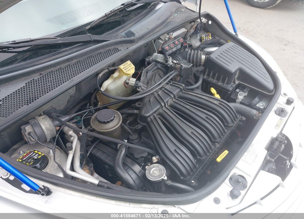 2006 CHRYSLER PT CRUISER VIN: 3A8FY68B96T324208