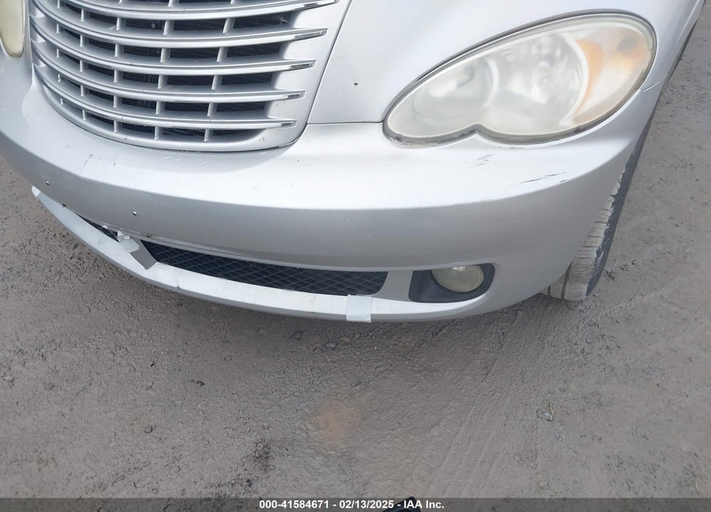 2006 CHRYSLER PT CRUISER VIN: 3A8FY68B96T324208
