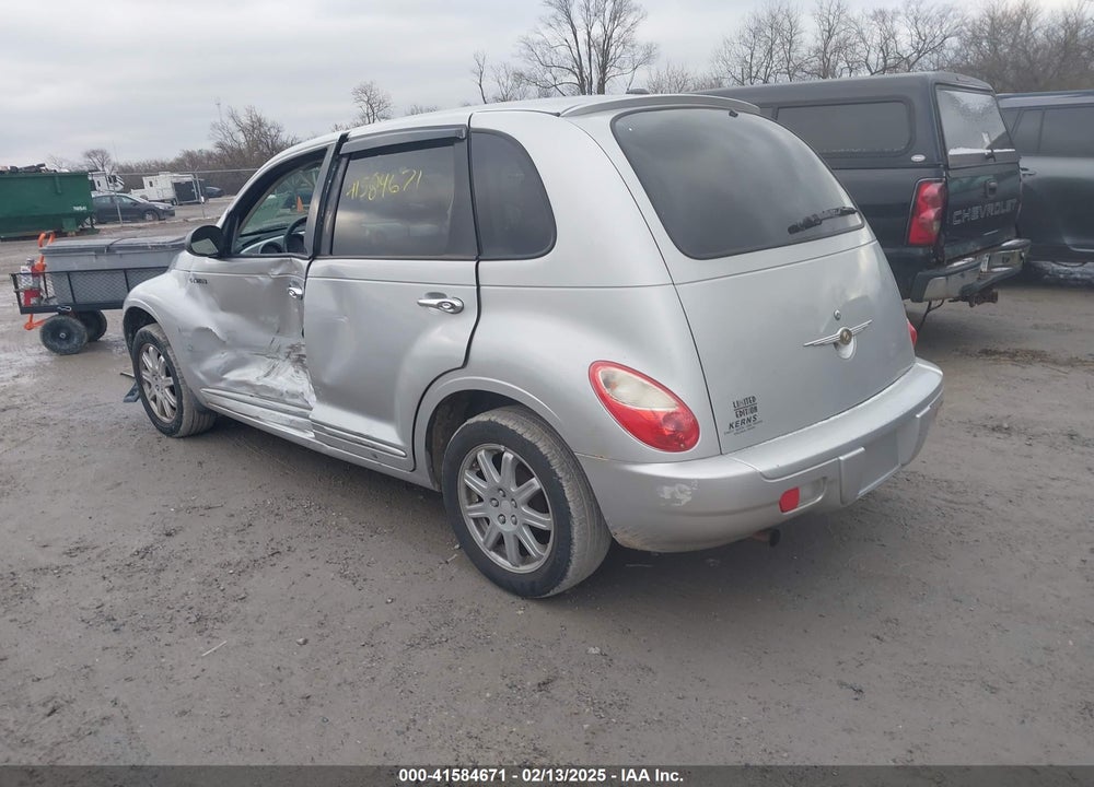 2006 CHRYSLER PT CRUISER VIN: 3A8FY68B96T324208