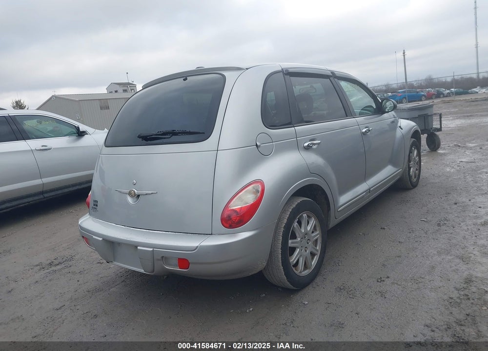 2006 CHRYSLER PT CRUISER VIN: 3A8FY68B96T324208