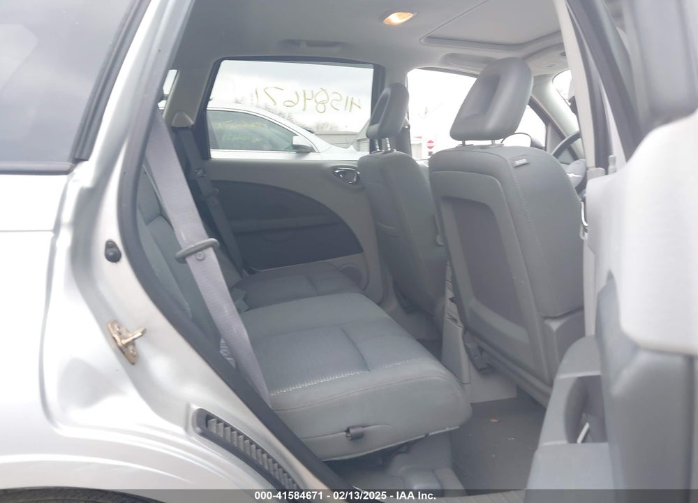 2006 CHRYSLER PT CRUISER VIN: 3A8FY68B96T324208