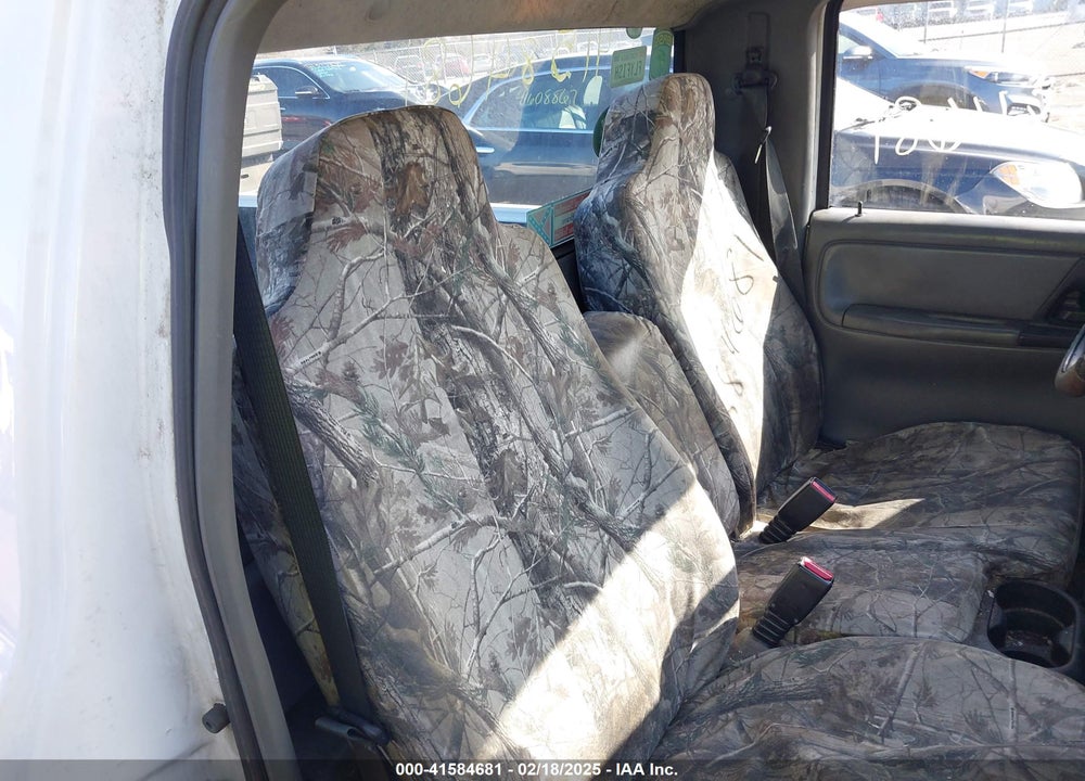2007 FORD RANGER STX/XL/XLT VIN: 1FTYR10D07PA90544