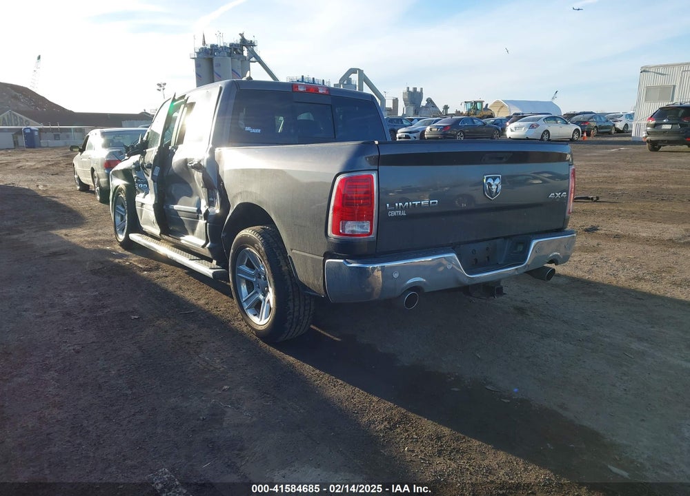 2014 RAM 1500 VIN: 1C6RR7PT7ES393505