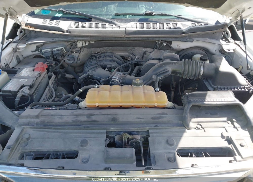 2016 FORD F-150 VIN: 1FTMF1C83GFA31273