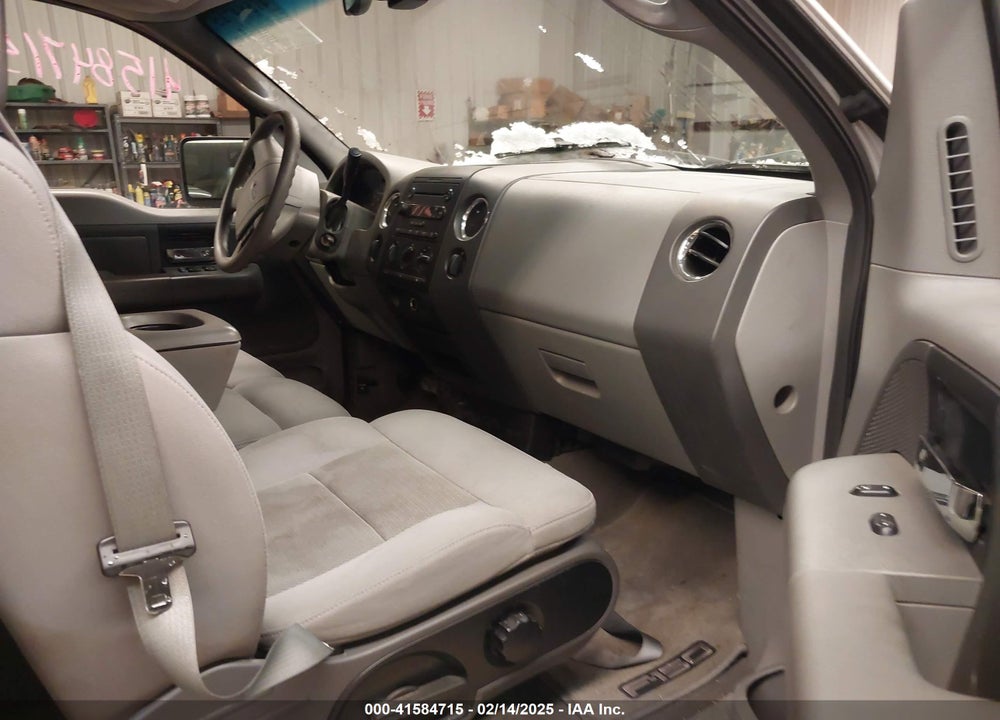 2004 FORD F-150 FX4/LARIAT/XL/XLT VIN: 1FTPX14514NC03204