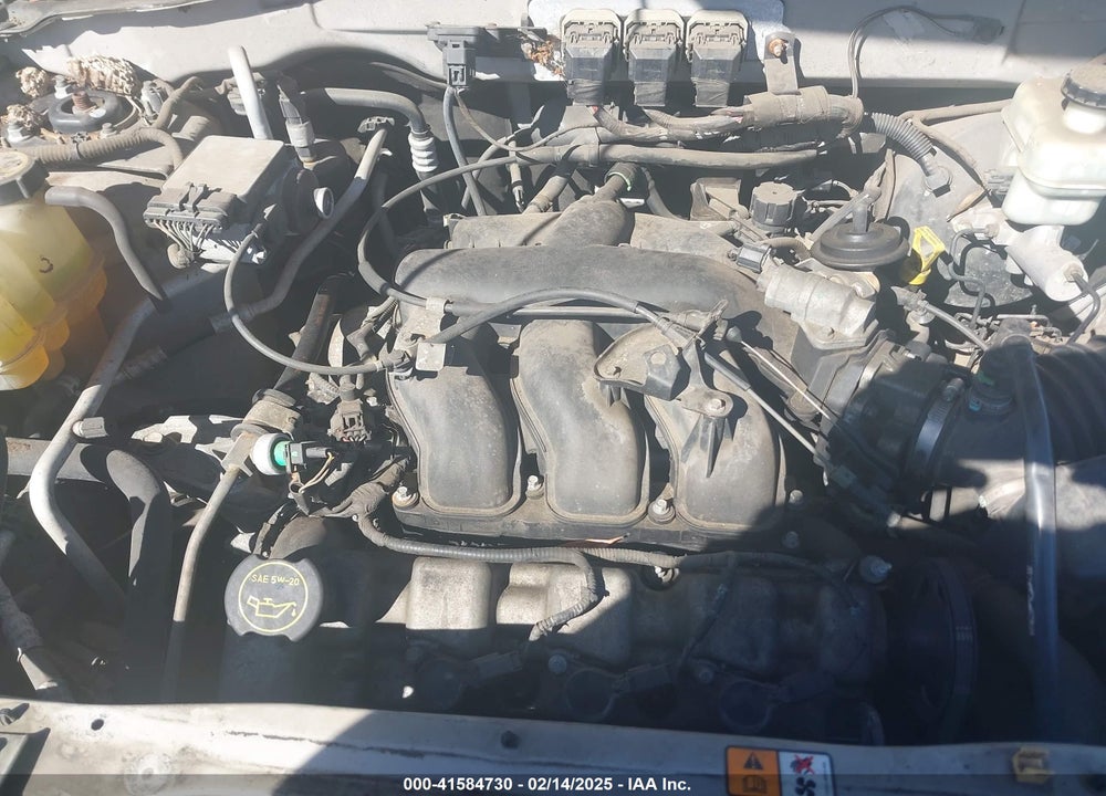 2005 MAZDA TRIBUTE S VIN: 4F2YZ06155KM32376