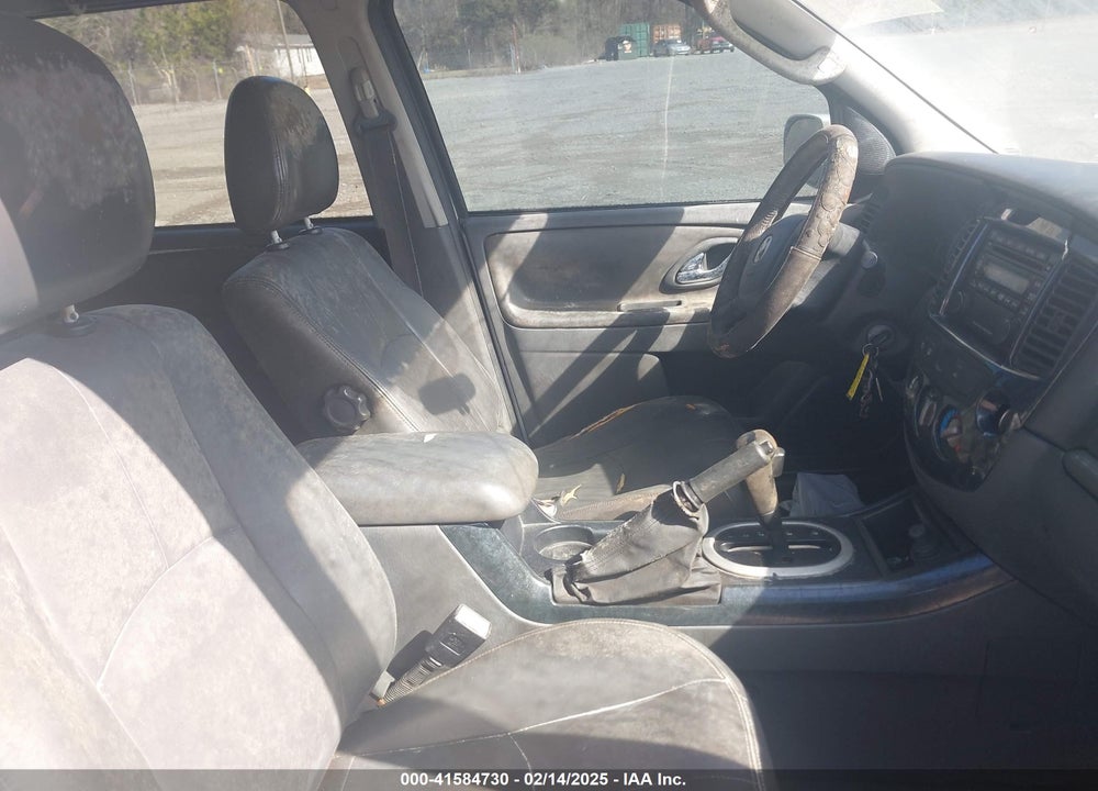 2005 MAZDA TRIBUTE S VIN: 4F2YZ06155KM32376