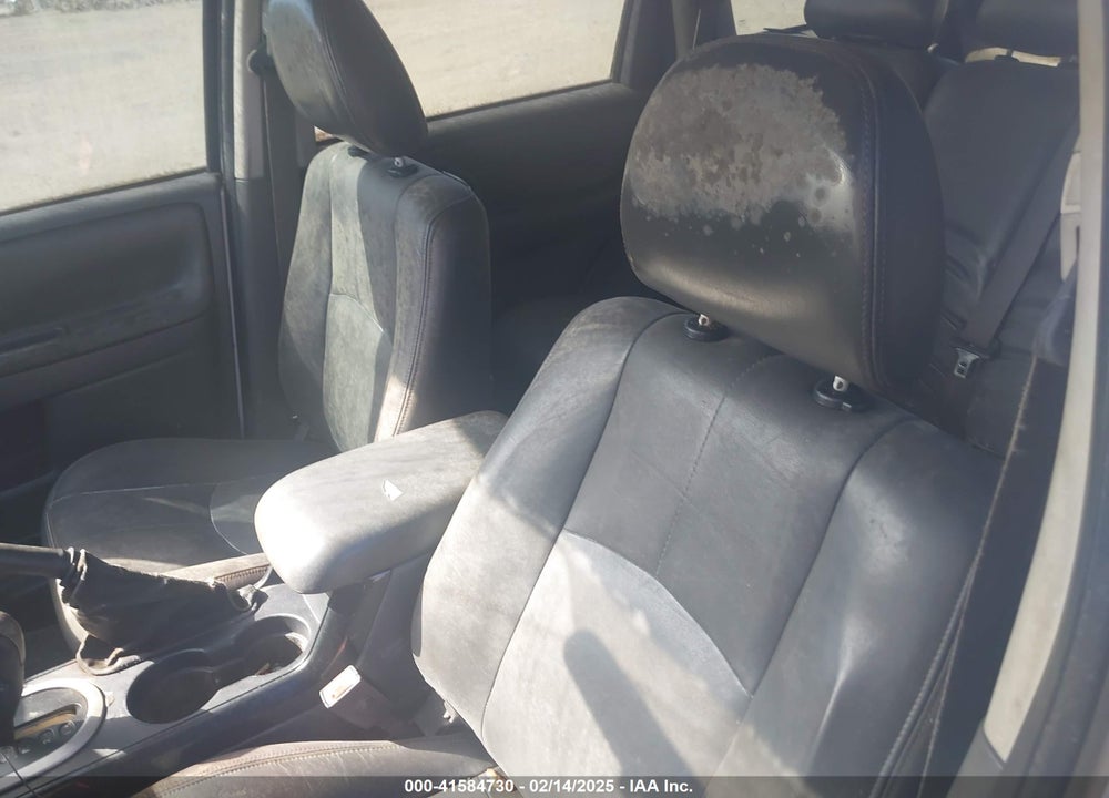 2005 MAZDA TRIBUTE S VIN: 4F2YZ06155KM32376