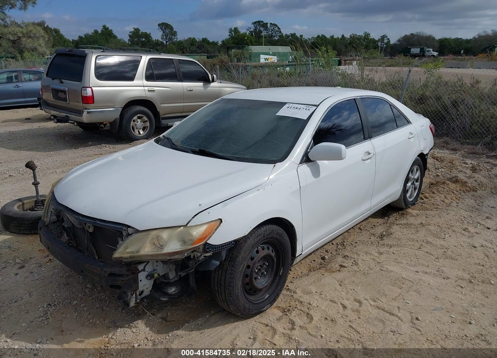 2010 TOYOTA CAMRY VIN: 4T1BF3EK9AU577232
