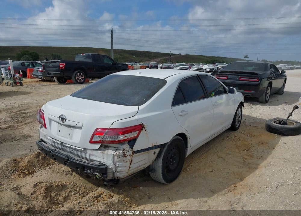 2010 TOYOTA CAMRY VIN: 4T1BF3EK9AU577232