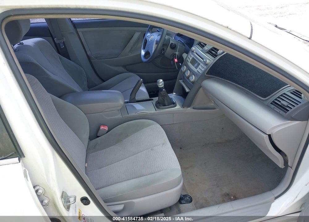 2010 TOYOTA CAMRY VIN: 4T1BF3EK9AU577232